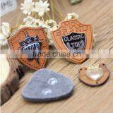 Custom Leather Patch Logo Snapback Hats Wholesale