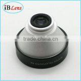 HOT New Product For 2015!High Quality Circle Clip 5X Super Telephoto Zoom Camera Lenses for Mobile Phone thumbnail-3