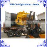 High Quality Small Size Industrial Residue Free Sinter Brick Forming Machine thumbnail-6