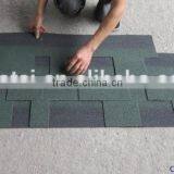 Goethe Asphalt Shingles Fiberglass Bitumen Waterproofing Sheet Shingles thumbnail-2