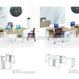 Metal Office Table Leg, Worksation Metal Legs, Conference Table Legs,GZ-15 SERICES thumbnail-1
