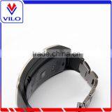 Premium Smart Watch Stainless Steel Metal Wrist Band for Samsung Gear S R750 Quality Choice thumbnail-6