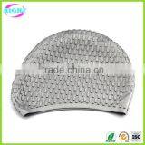 High Quality Silicon Japanese Mesh Swim Cap thumbnail-4