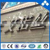Eye Catching Led Alphabet Letter ,mirror Stainless Steel Letters ,signboard Design thumbnail-3