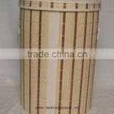 Foldable Laundry Storage Basket thumbnail-6