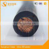 Conductor is Made up of Thin Soft Copper Wire Rubber Cable Welding Cables thumbnail-5