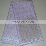 New Design Cotton Polish Lace 100% Cotton Polish Lace High Quality African Polish Lace thumbnail-6