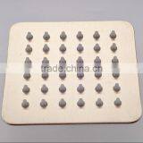 Bathroom Accessories Filtered Shower Heads Rotating Shower Head Stainless Steel Shower Head thumbnail-5