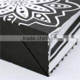 High Quality Cheap Customized Luxury Gift Bag Recycled Kraft Paper Bag With Handles thumbnail-2