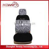 Knitted Material Lace Car Seat Cover thumbnail-2