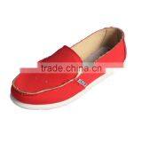 Black Pure Color Canvas Comfortable Shoes thumbnail-5