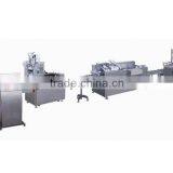 Pillow Packing and Cartoning Machine Production Line