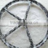 2016 Fixie Bike Magnesium Alloy Aerospoke Wheel Wheelset China Factory thumbnail-4