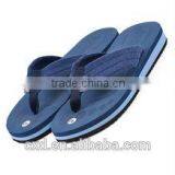 Uper Shoes Straps Rubber Flip Flop for Men thumbnail-3