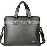 Mens Fashion Style Macbook Pro Pvc Leather Laptop Bags Wholesale