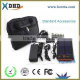 19V High Capacity Solar Laptop Power Bank thumbnail-3