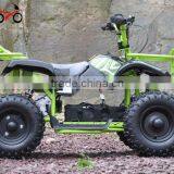 2016 New MINI Electric Bike 500W 800W 1000W Hunter ATV QWMOTO Quad Bike thumbnail-2