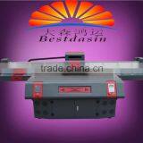 LED UV 1325 Printer Rigid,flexible,flat, Media UV Printer for Sale Glitter Large Format Multicolor China Flatbed uv Printer thumbnail-1