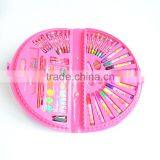 Marker Pen Drawing Set With Half Moon Shape thumbnail-4