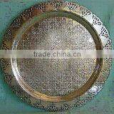 Royal Designer Charger Plate, Charger Tray, Wedding Charger Plate thumbnail-1