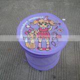 Pop up Hamper Laundry Sorter ,folding Laundry Sorter thumbnail-4