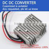 150W 12v Boost 48v 3Amax dc to dc Step-up Converter High Efficiency