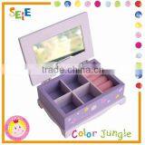 Unfinished Small Wooden Gift Boxes Wholesale thumbnail-3