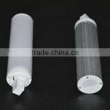 10W LED PL Light 2700k-7000k 2pin/ 4pin PLC LED Light G23/G24 Base thumbnail-1