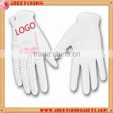 Sports Accessories Practice Use Suede Leather Golf Gloves thumbnail-4