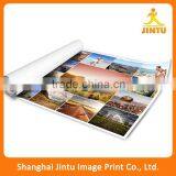 Full Color Digital Poster Printing, Indoor Hanging Synthetic Paper Poster thumbnail-1