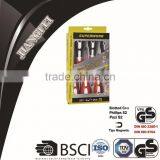 D9988-16 6 PCS THREE COLORS Small Star Phillips Screwdrivers Ph1 SET thumbnail-1