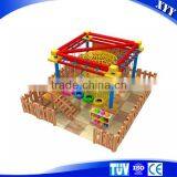 2015 Newest Adventure Playground for Children thumbnail-1