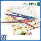 High Quality OEM Natural Wooden Pencil Without Eraser for Gift