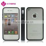 Case for Iphone 4s Tpu+pc Combo Case thumbnail-1