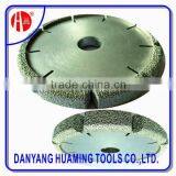 electroplate diamond tuck point circular saw blade for concrete