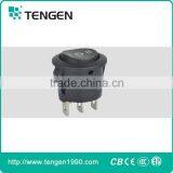 CE Approved Mini Rocker Switch