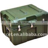 70L Rotomoulded Plastic Military Transit Case