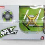 2.4G Micro rc Quadcopter Drone Helicopters Children Toys for Sale thumbnail-5