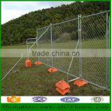 Factory Directly Sale High Quality Galvanized and Powder Coated Temporary Fence thumbnail-4