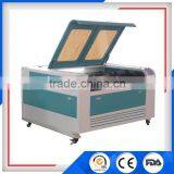 Plywood Label Laser Cutting Machine for Fabric thumbnail-1