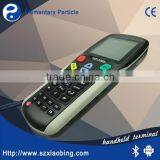 HDT3000 2016 Shenzhen Cheapest Data Collector Mobile Gprs Barcode Scannerr and Rfid Reader