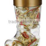 10PCS Boot Chocolate 125g thumbnail-1