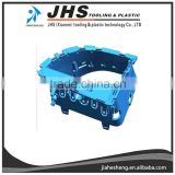 injection plastic moulds/molding and ABS HDPE PP PVC plastic parts
