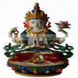 Custom FRP Buddha Statue Embossment Crafts thumbnail-1