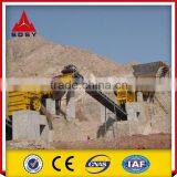 Mini Jaw Crusher Plant