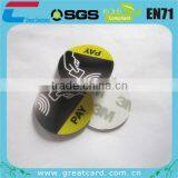 Rewritable NFC Paper Tag Free Samples for Galaxy Note 3