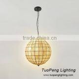 Pendant Lighting at the Meeting Rooms