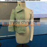 Mini Half Scale Bust Dress Form Mannequin Fitting Mannequin Tailor Mannequin