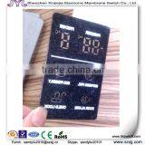 7 Segment LED Top Layer Refrigerator Touch Keypad Cover Layer thumbnail-3