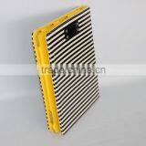 New Design High-end Pu Leather Tablet Case For Ipad/PVC Tablet Cover thumbnail-2